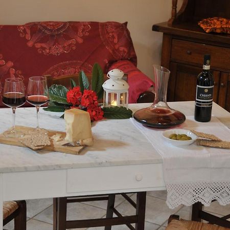 Agriturismo Renai E Monte Gambassi Terme Zewnętrze zdjęcie