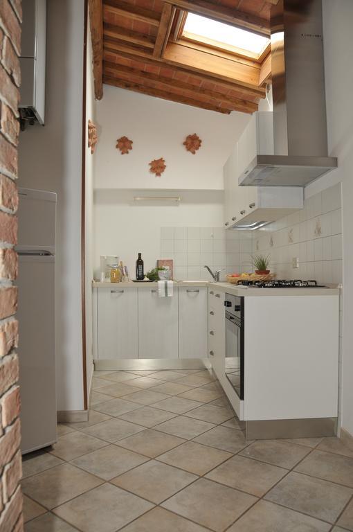 Agriturismo Renai E Monte Gambassi Terme Zewnętrze zdjęcie
