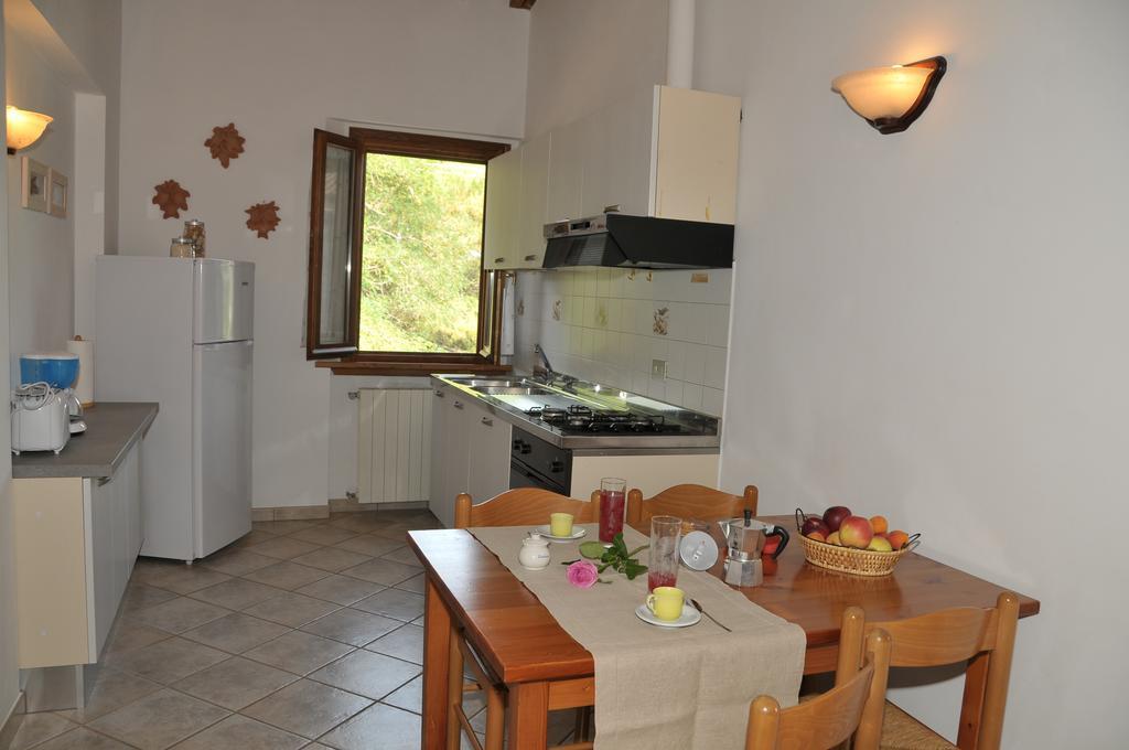 Agriturismo Renai E Monte Gambassi Terme Zewnętrze zdjęcie