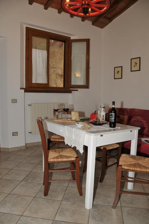 Agriturismo Renai E Monte Gambassi Terme Zewnętrze zdjęcie