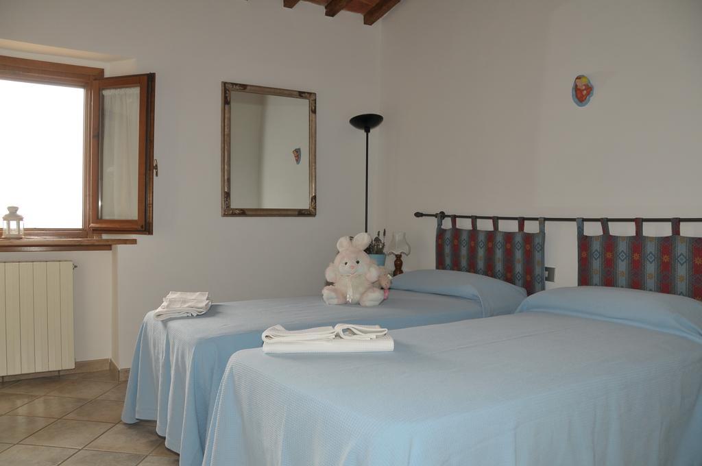 Agriturismo Renai E Monte Gambassi Terme Zewnętrze zdjęcie