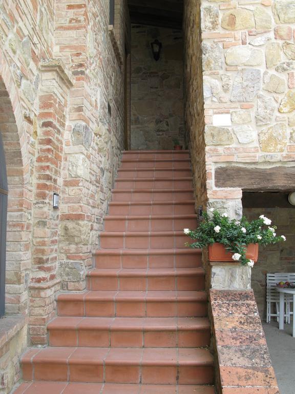 Agriturismo Renai E Monte Gambassi Terme Zewnętrze zdjęcie