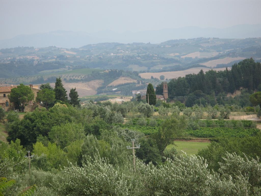 Agriturismo Renai E Monte Gambassi Terme Zewnętrze zdjęcie