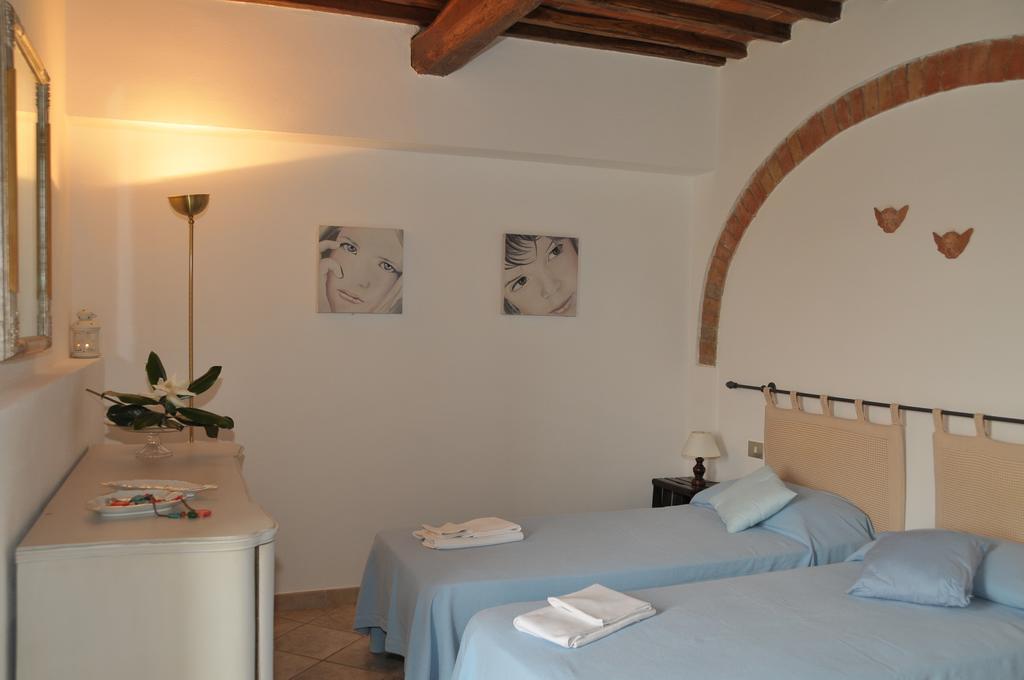 Agriturismo Renai E Monte Gambassi Terme Zewnętrze zdjęcie