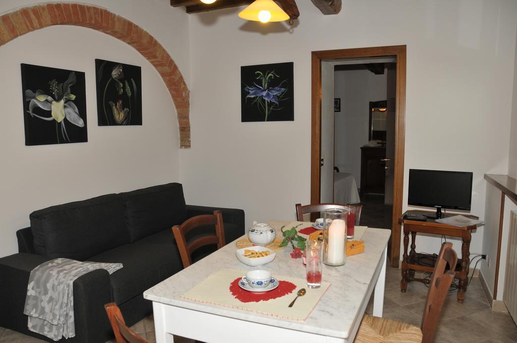 Agriturismo Renai E Monte Gambassi Terme Zewnętrze zdjęcie