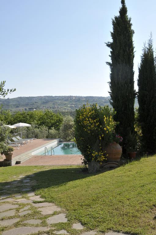 Agriturismo Renai E Monte Gambassi Terme Zewnętrze zdjęcie