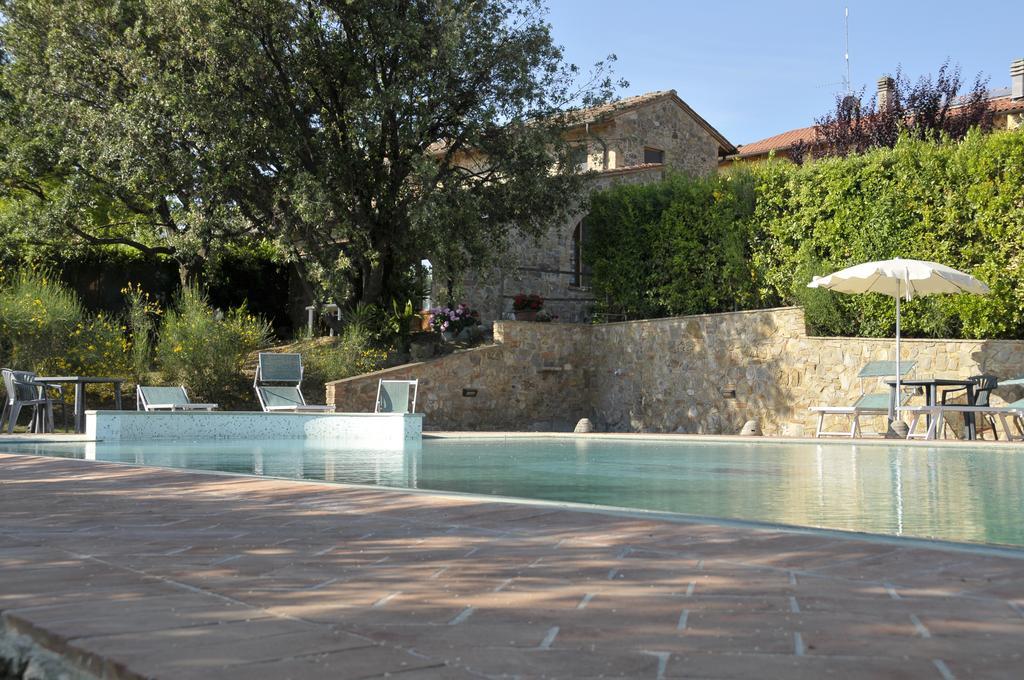 Agriturismo Renai E Monte Gambassi Terme Zewnętrze zdjęcie