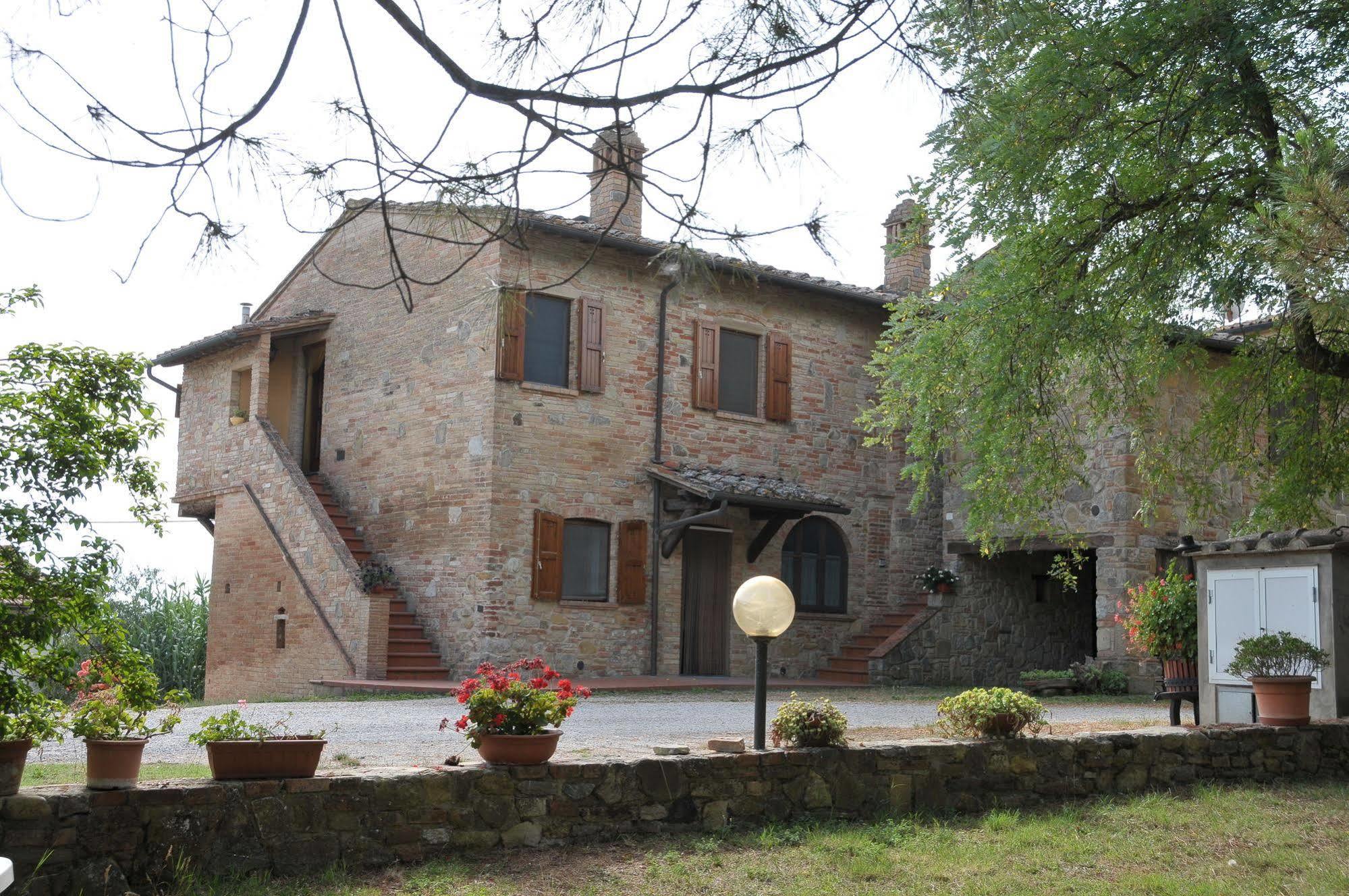 Agriturismo Renai E Monte Gambassi Terme Zewnętrze zdjęcie
