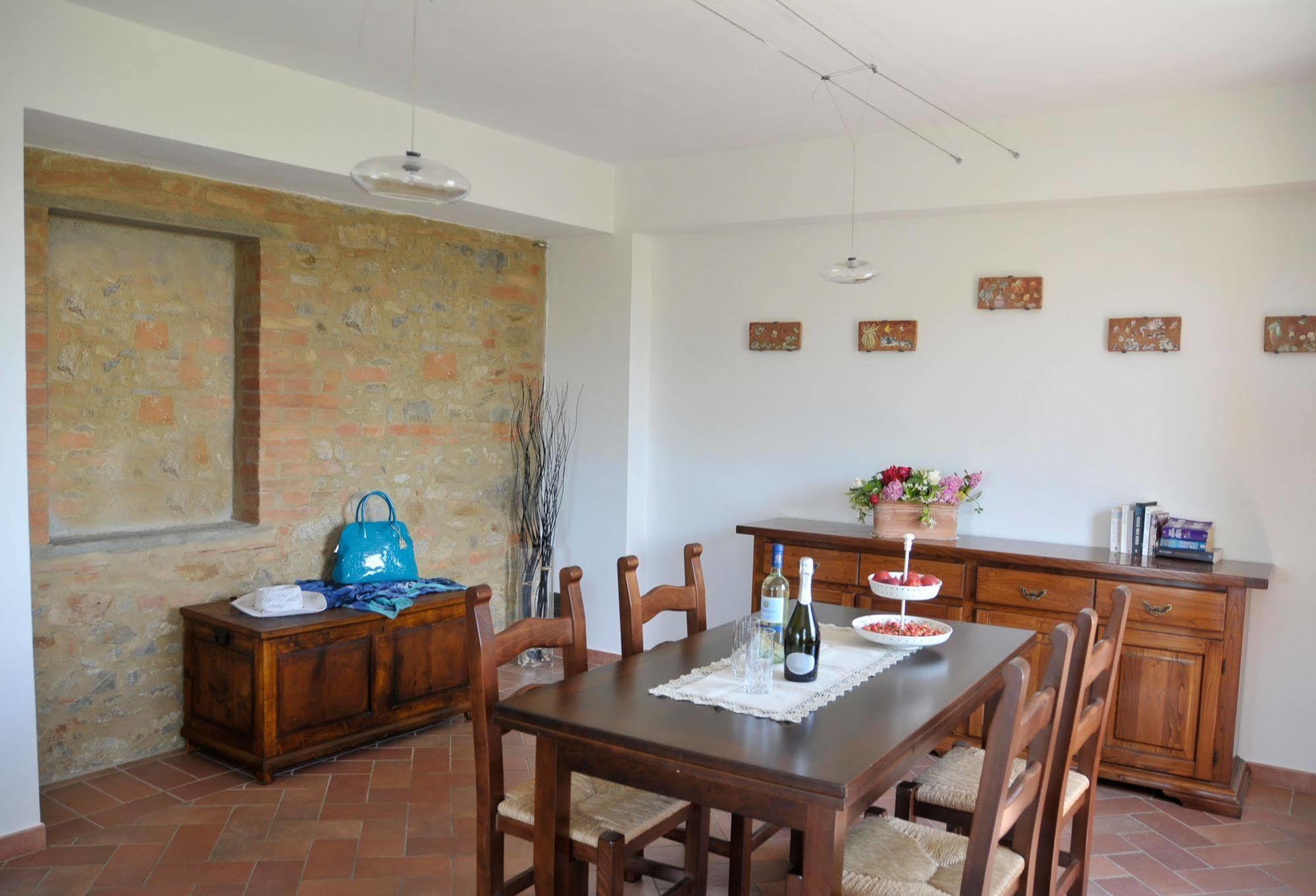 Agriturismo Renai E Monte Gambassi Terme Zewnętrze zdjęcie