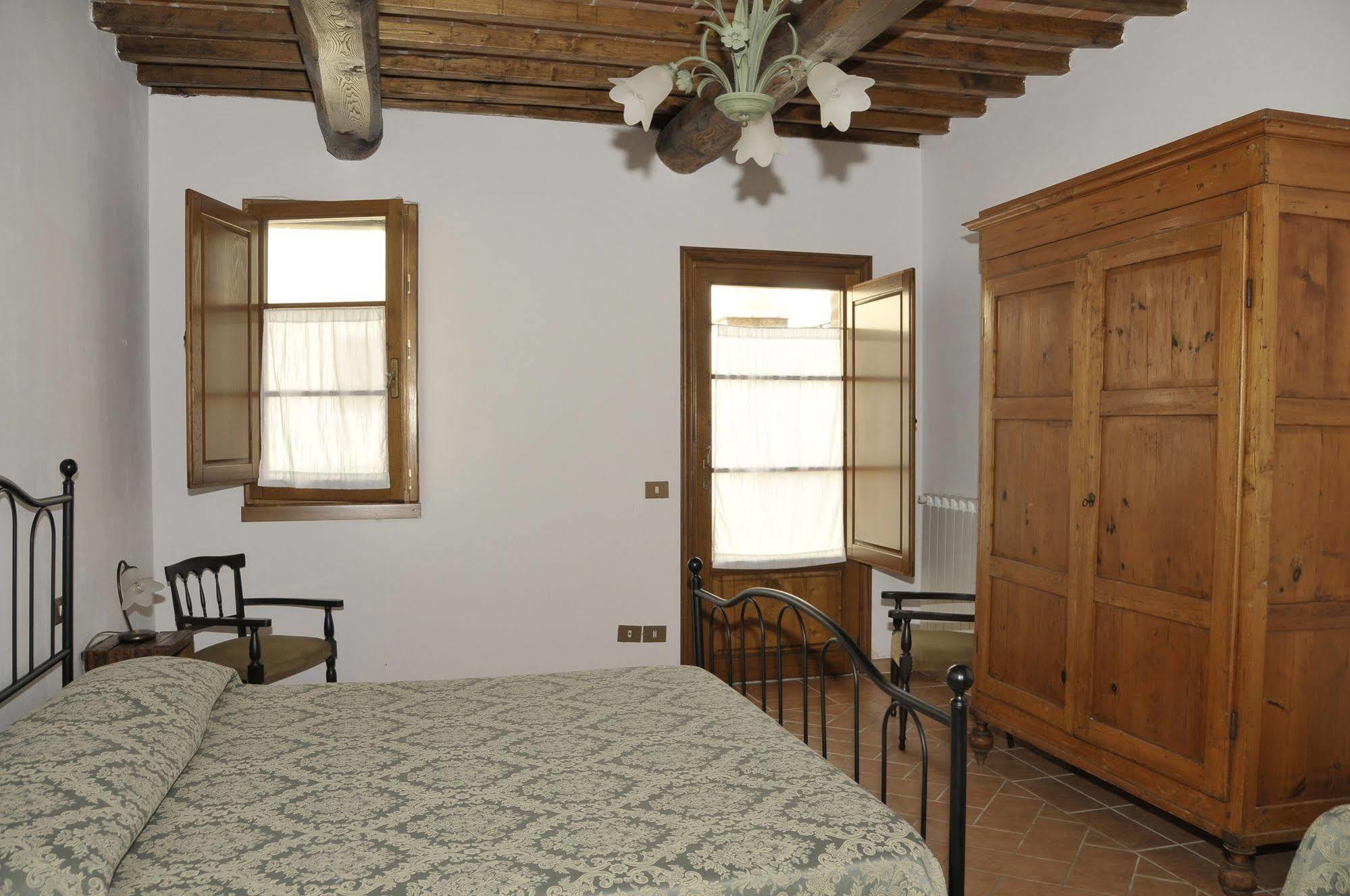 Agriturismo Renai E Monte Gambassi Terme Zewnętrze zdjęcie