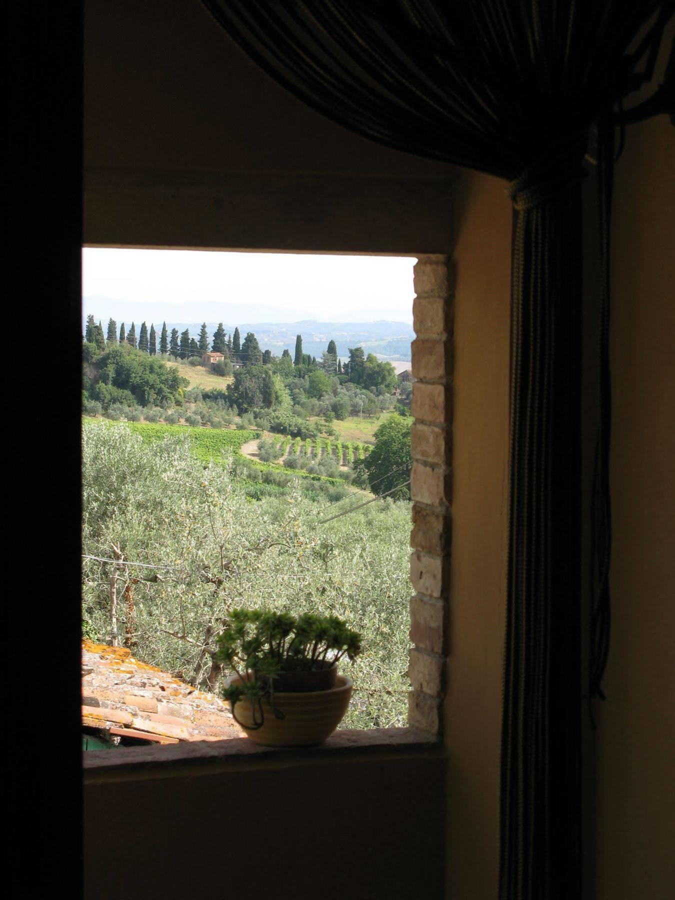 Agriturismo Renai E Monte Gambassi Terme Zewnętrze zdjęcie