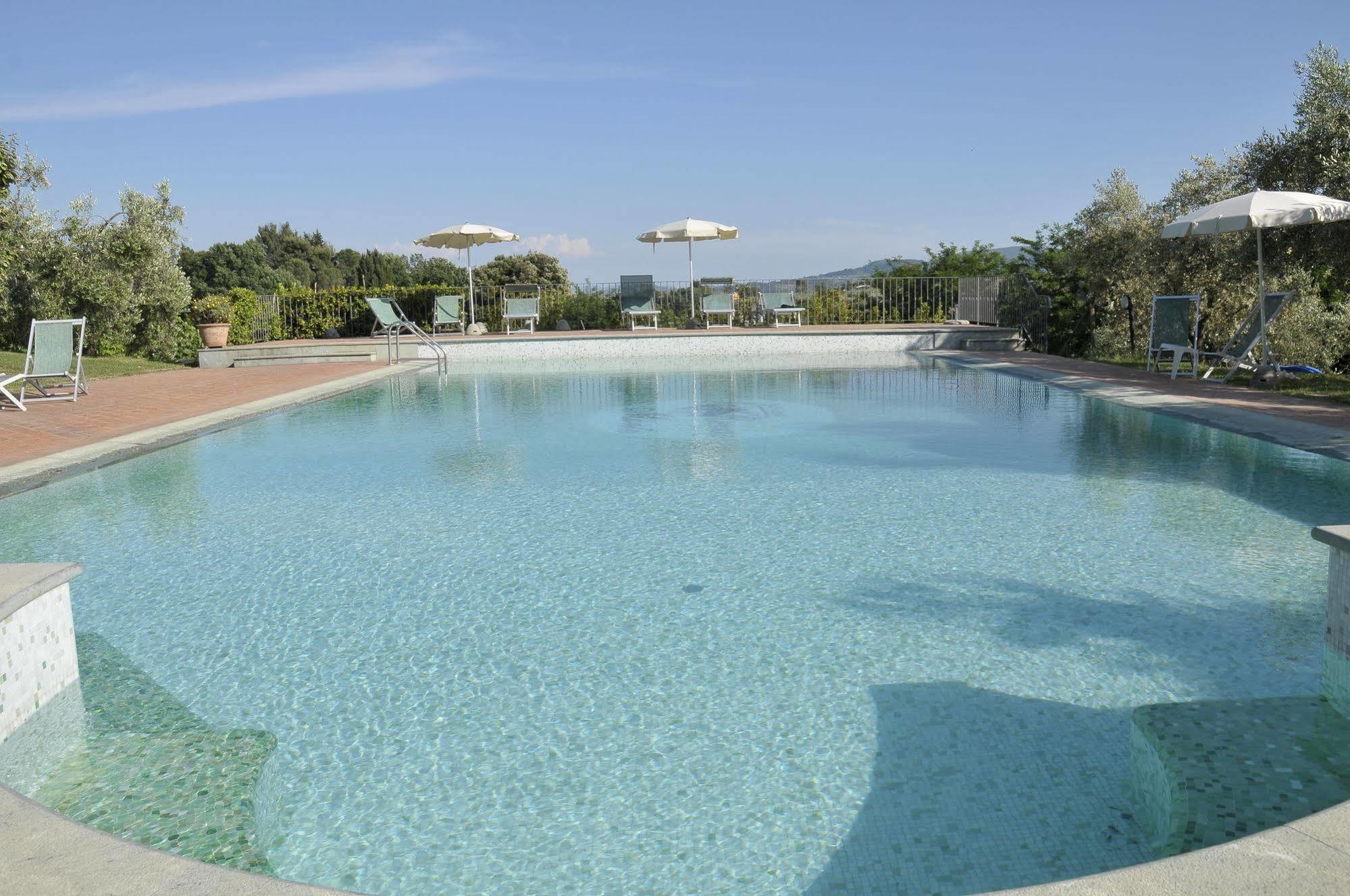 Agriturismo Renai E Monte Gambassi Terme Zewnętrze zdjęcie