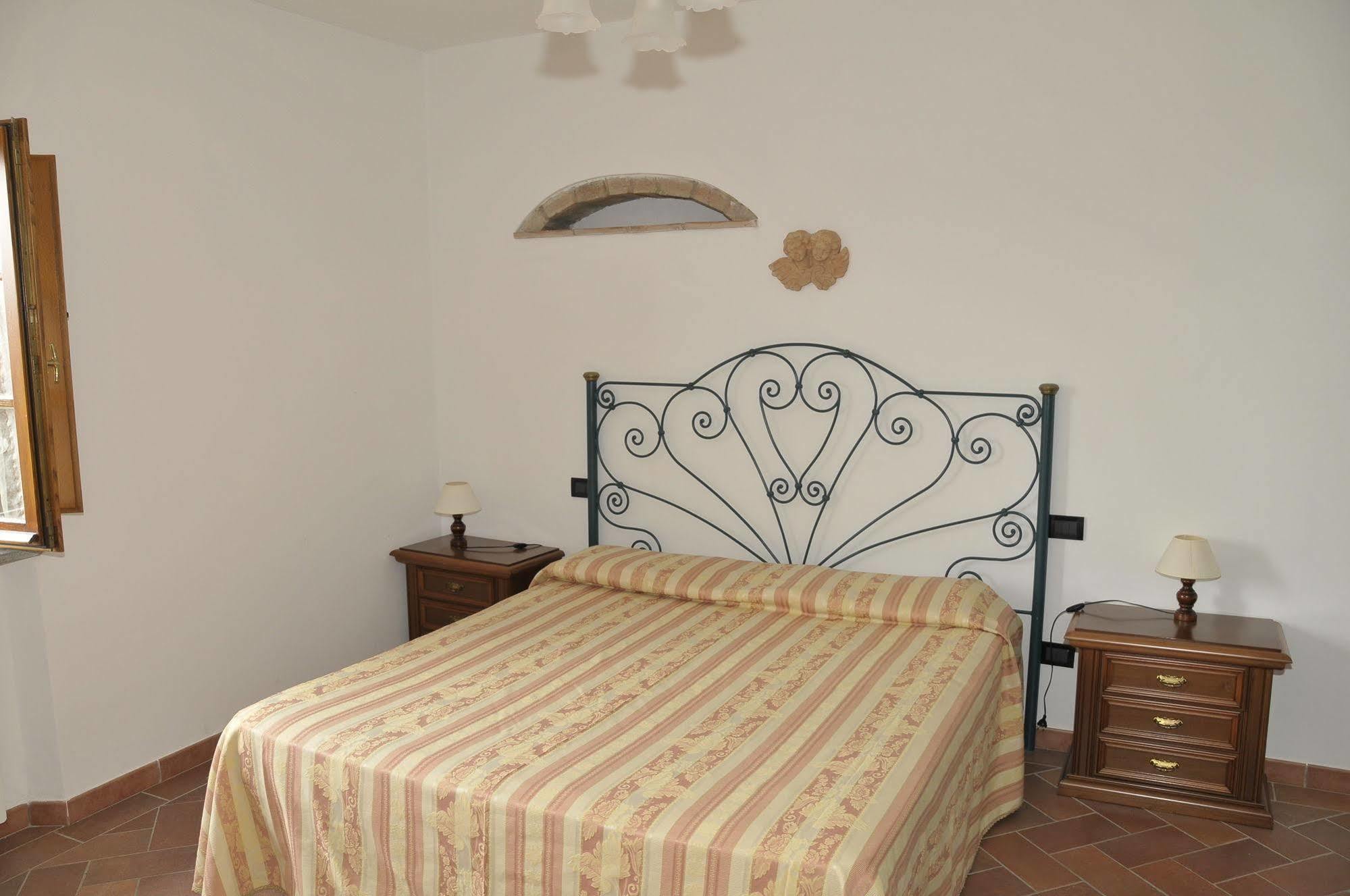Agriturismo Renai E Monte Gambassi Terme Zewnętrze zdjęcie