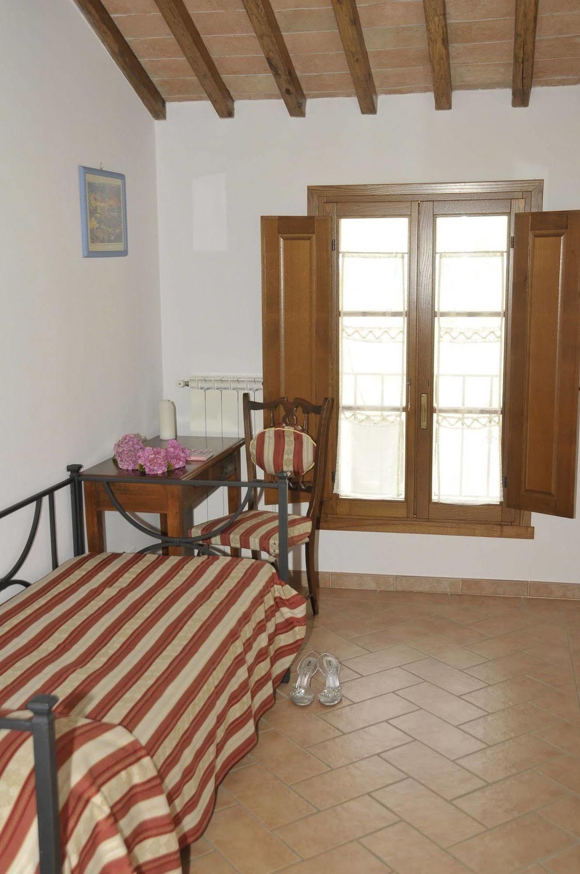 Agriturismo Renai E Monte Gambassi Terme Zewnętrze zdjęcie