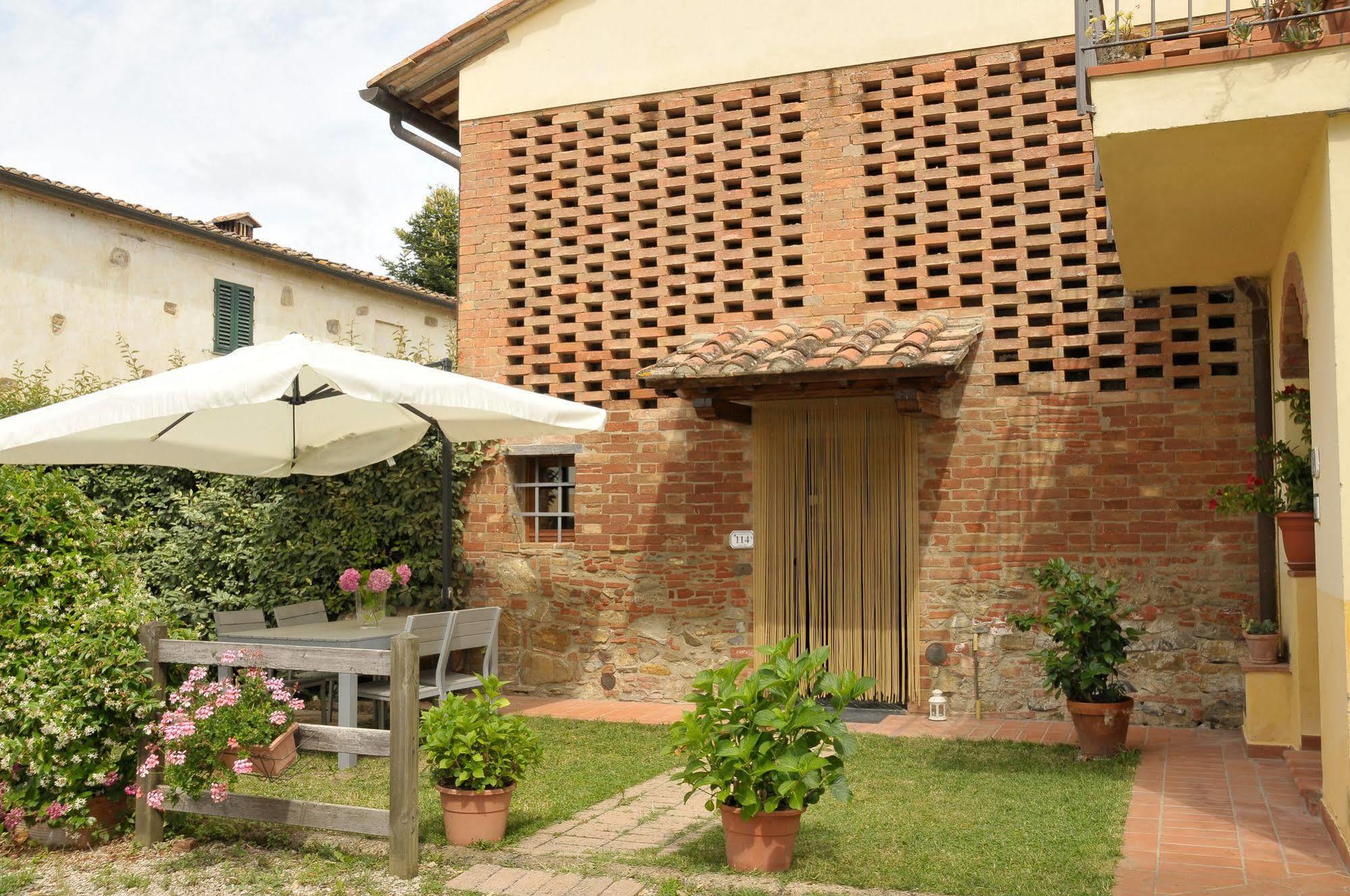 Agriturismo Renai E Monte Gambassi Terme Zewnętrze zdjęcie