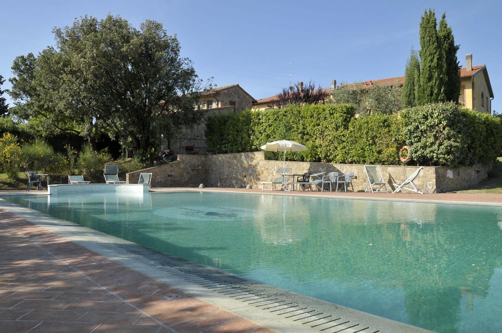 Agriturismo Renai E Monte Gambassi Terme Zewnętrze zdjęcie